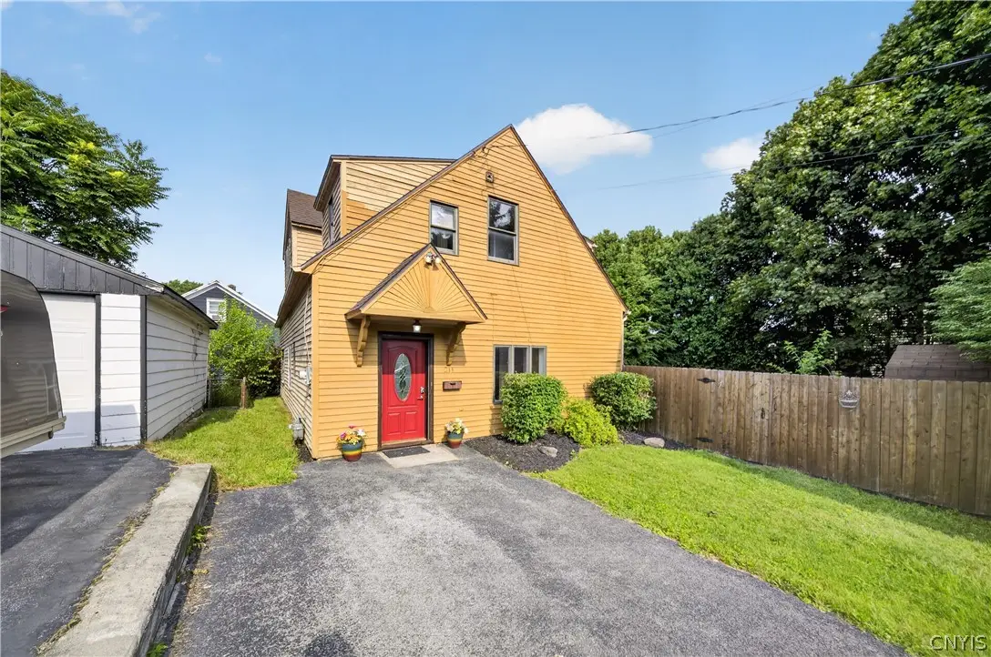 211 Schaffer Avenue, Syracuse, NY 13206 - #1