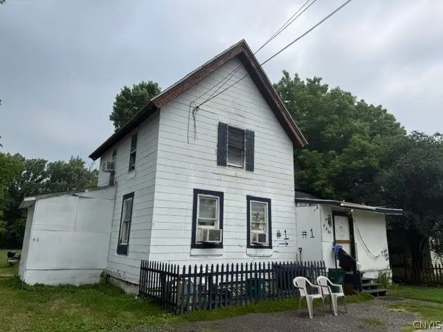 446 E Canal Street, Canastota, NY 13032 - #1