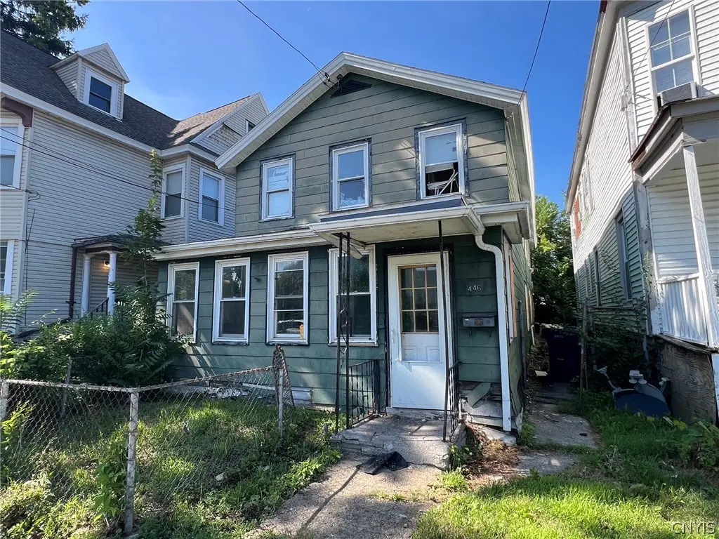 446 Gifford Street, Syracuse, NY 13204 - #1