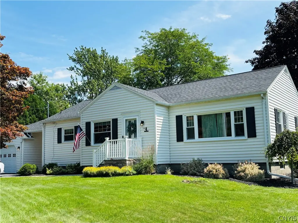 74 Stryker Avenue, Auburn, NY 13021 - #1