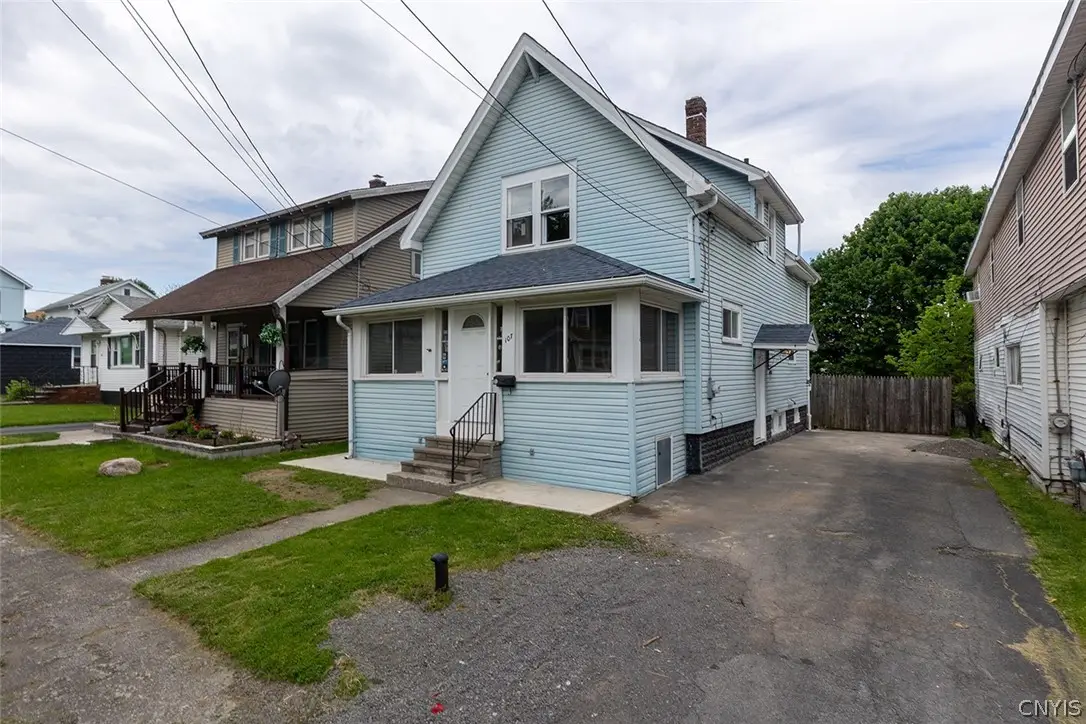 107 Wilmore Place, Syracuse, NY 13208 - #1