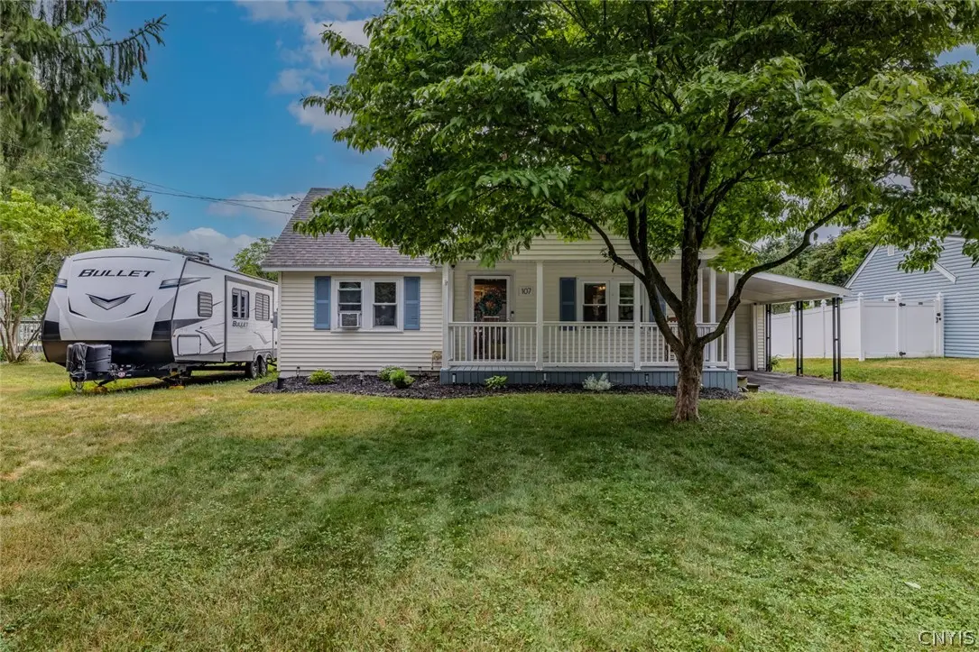 107 Williams Street, Clay, NY 13212 - #1