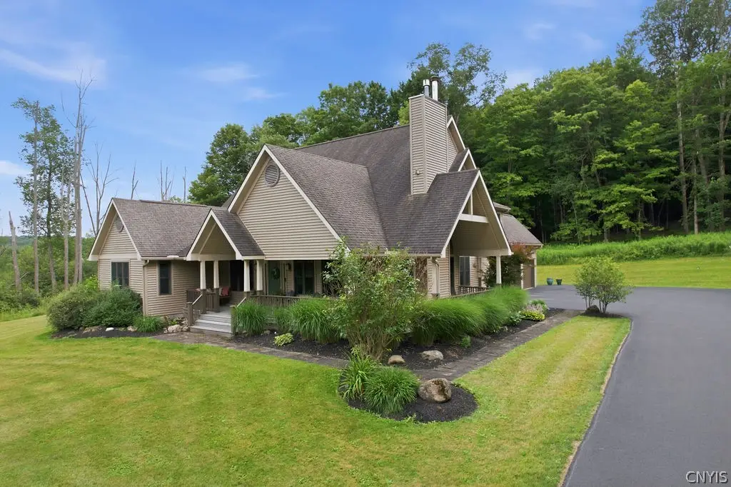7374 Bonney Hill Road, Hamilton, NY 13346 - #1