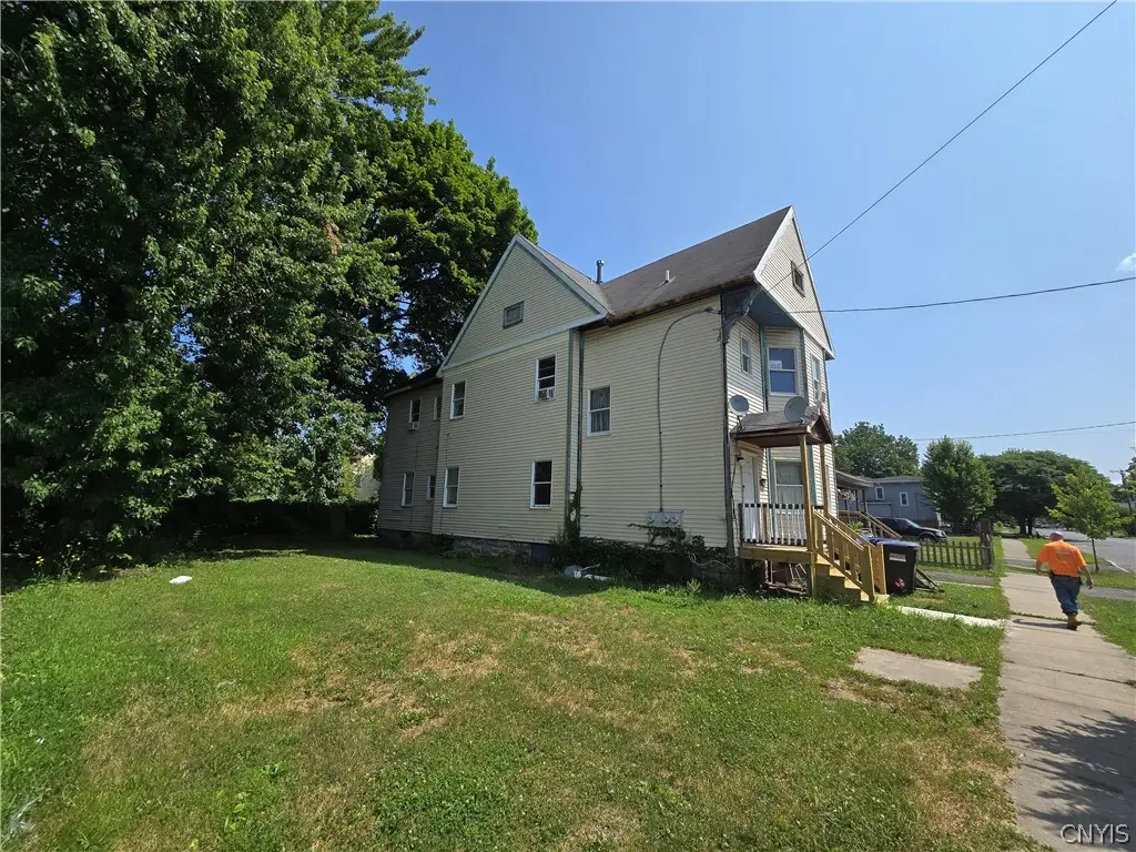 244 Shonnard Street, Syracuse, NY 13204 - #1