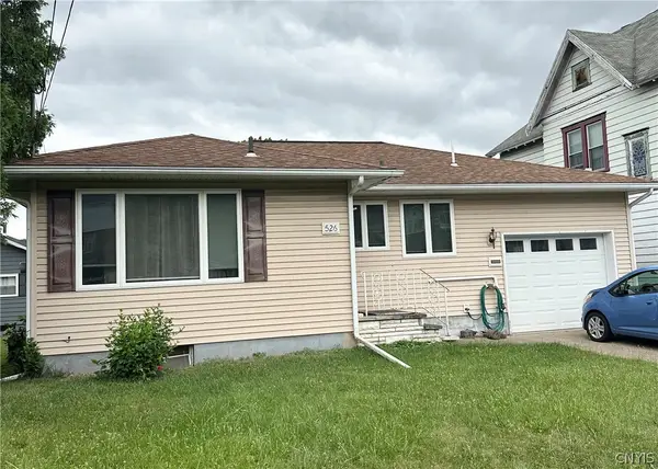 526 Ulster Street, Syracuse, NY 13204