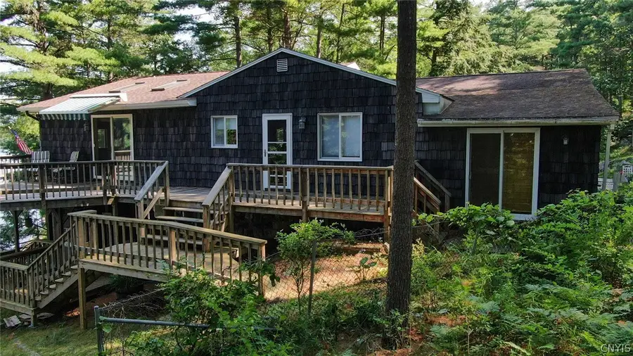 106 Dillon Point Road, Hammond, NY 13646 - #2