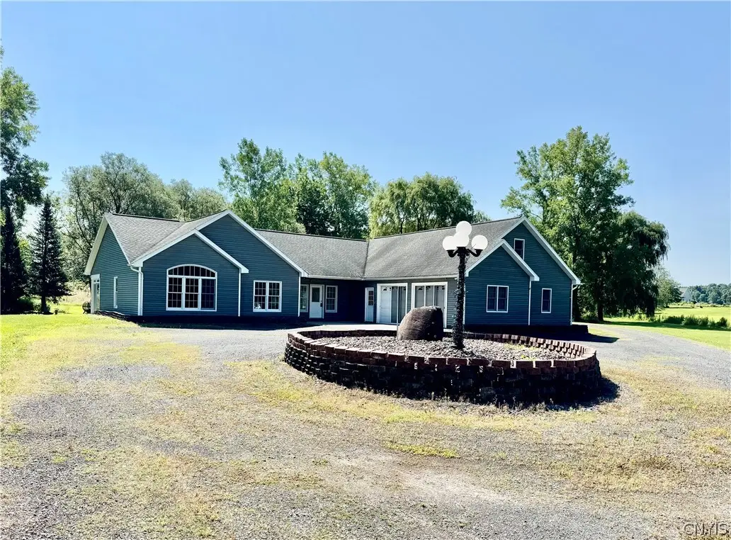 3810 Lysander Road, Cato, NY 13033 - #1