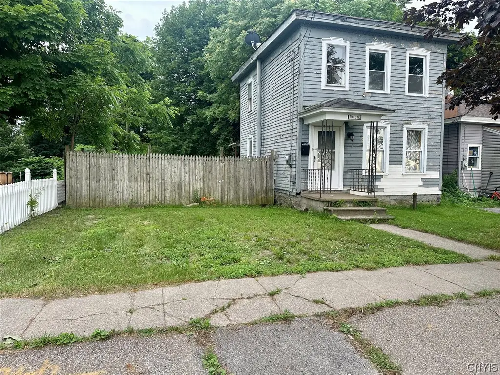 12 Mercer Street, Oswego, NY 13126 - #1