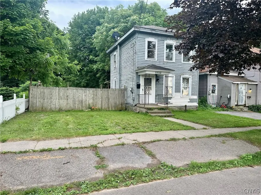 12 Mercer Street, Oswego, NY 13126 - #2