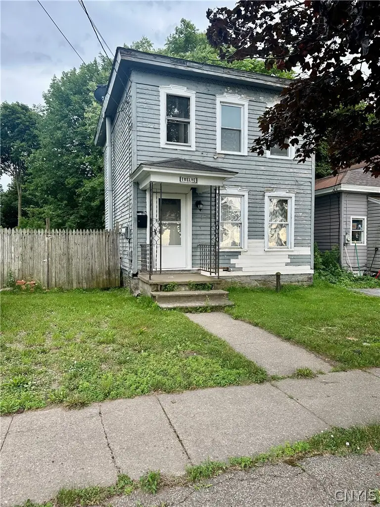 12 Mercer Street, Oswego, NY 13126 - #3
