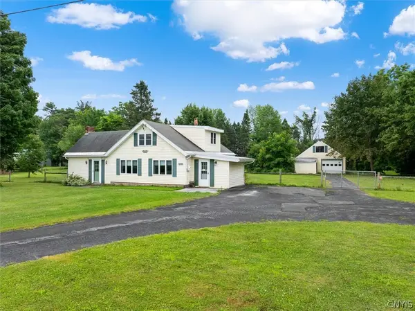 6356 Knoxboro Road, Oriskany Falls, NY 13425