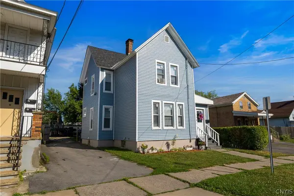 1182 Kossuth Avenue, Utica, NY 13501