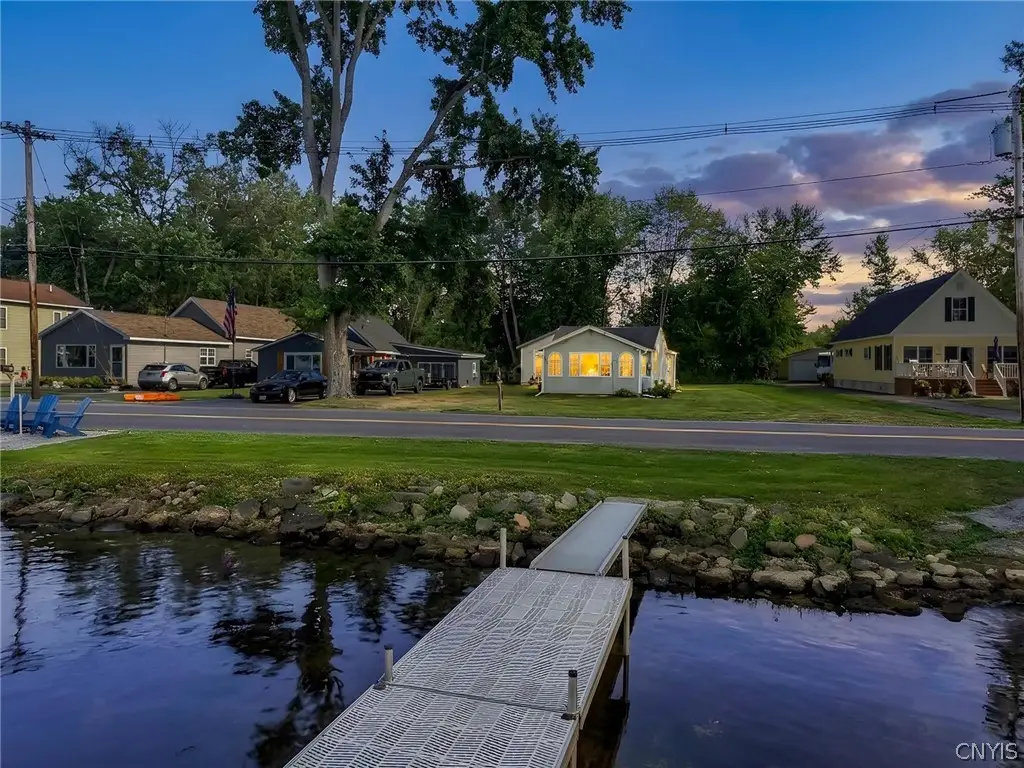 6052 Muskrat Bay Road, Brewerton, NY 13029 - #1