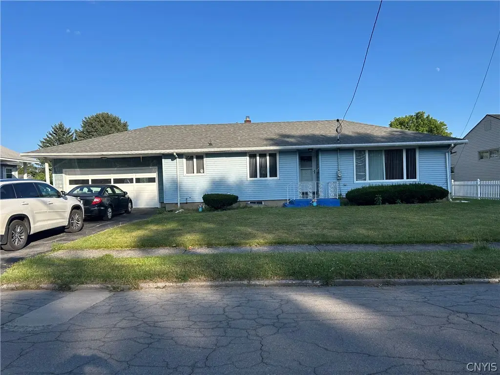 1123 Columbus Avenue, Utica, NY 13501 - #1