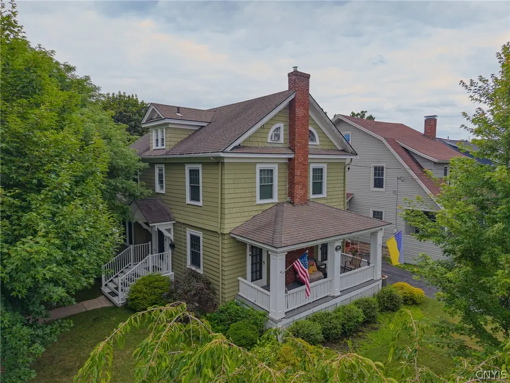 201 Wellesley Road, Syracuse, NY 13207 - #1
