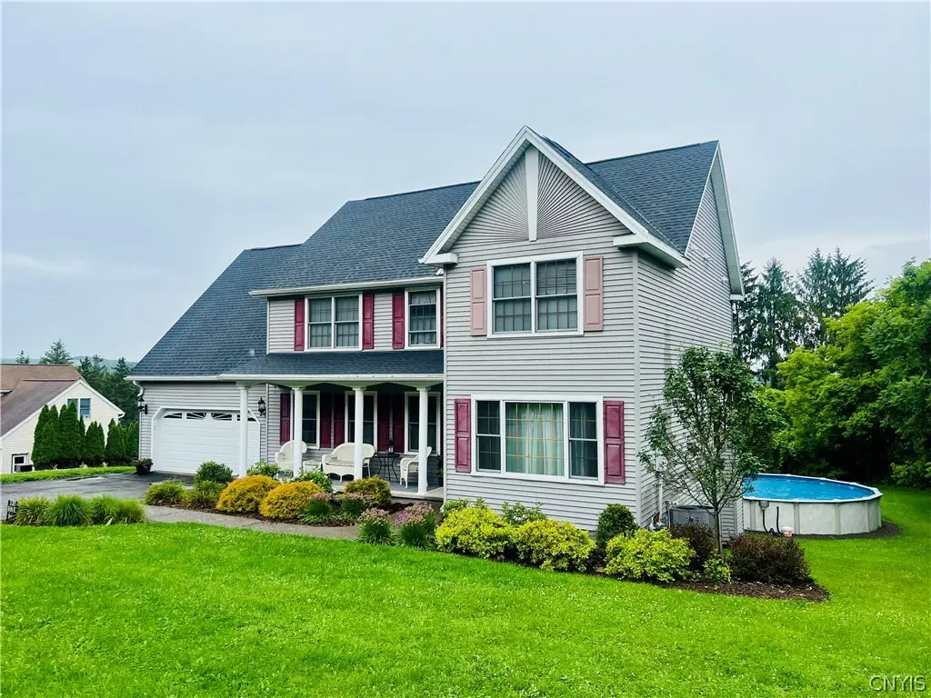 1178 Hillside Drive, Cortland, NY 13045 - #1