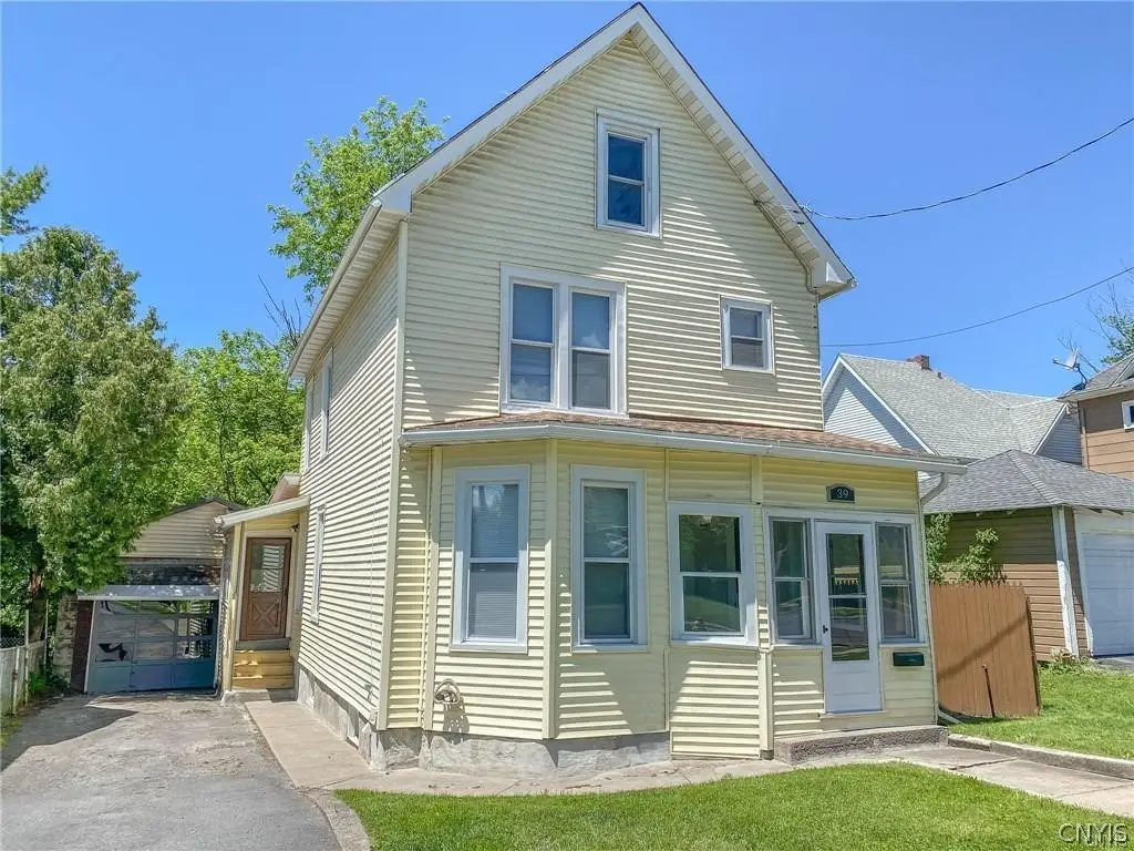 39 N Division Street, Auburn, NY 13021 - #1