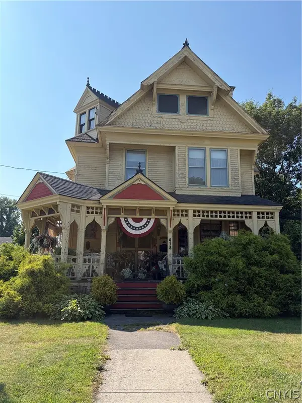 418 Floyd Ave Avenue, Rome, NY 13440
