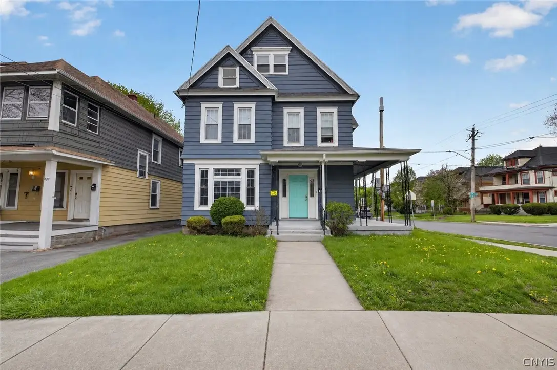 1061 Lancaster Avenue, Syracuse, NY 13210 - #1