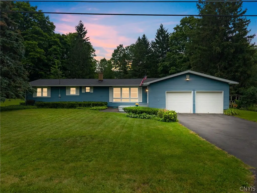 2960 Sentinel Heights Road, La Fayette, NY 13084 - #1