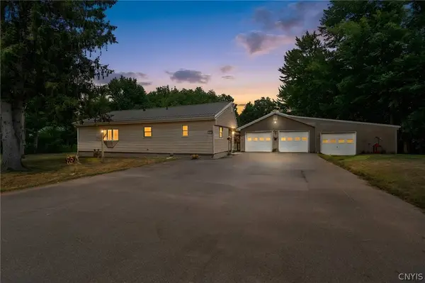 1562 County Route 37, West Monroe, NY 13167
