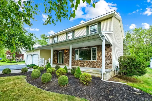 216 Ramblewood Drive, Utica, NY 13502