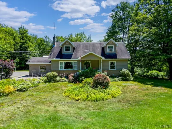 554 Irondale Road, Salisbury Center, NY 13454