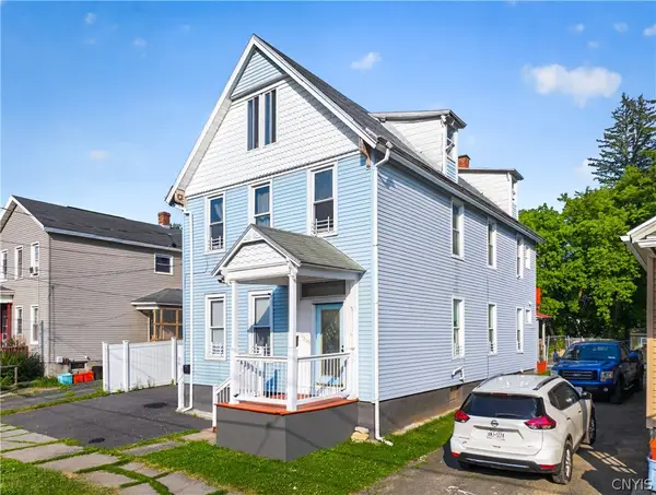 1305 Brinckerhoff Avenue, Utica, NY 13501