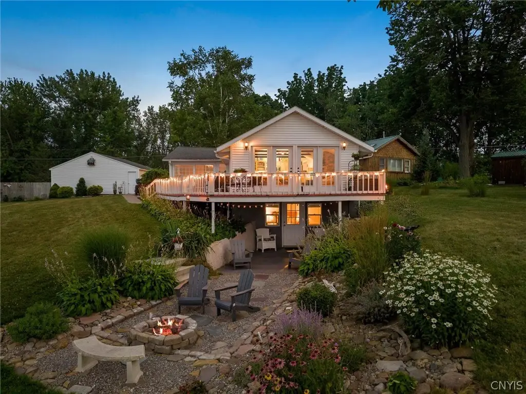 2447 Wilson Point Road, Canastota, NY 13032 - #1