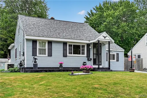 151 Maple Manor Drive, Syracuse, NY 13212