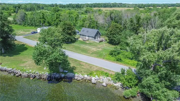26884 Three Mile Point Road, Chaumont, NY 13622