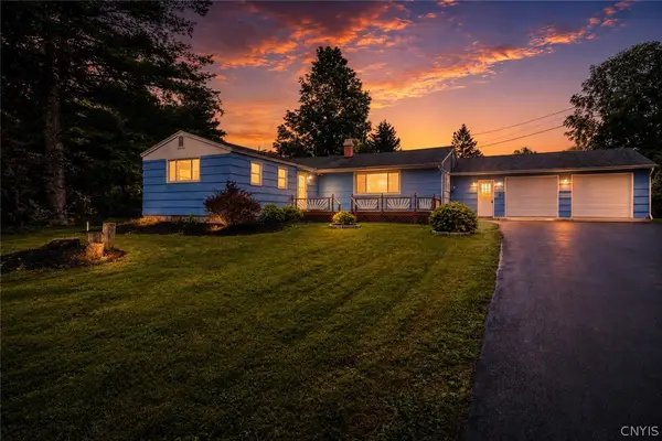 8388 Pools Brook Road, Kirkville, NY 13082