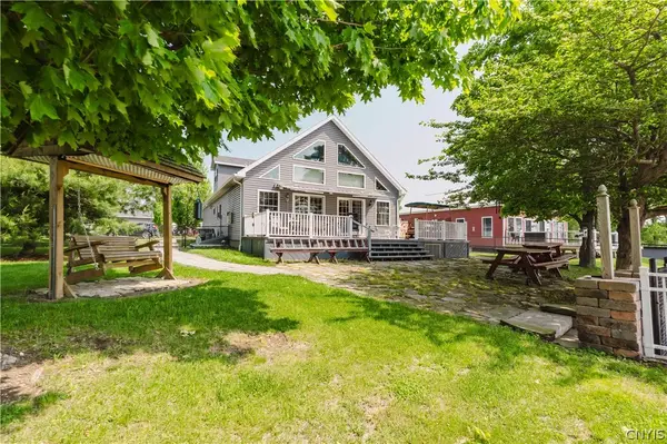 6938 Klock Road, Three Mile Bay, NY 13693