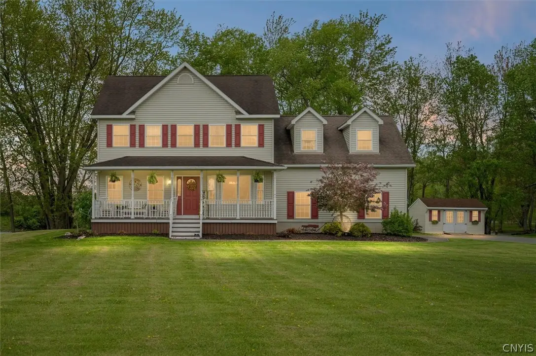 101 Pinehurst Lane, Oriskany Falls, NY 13425 - #1