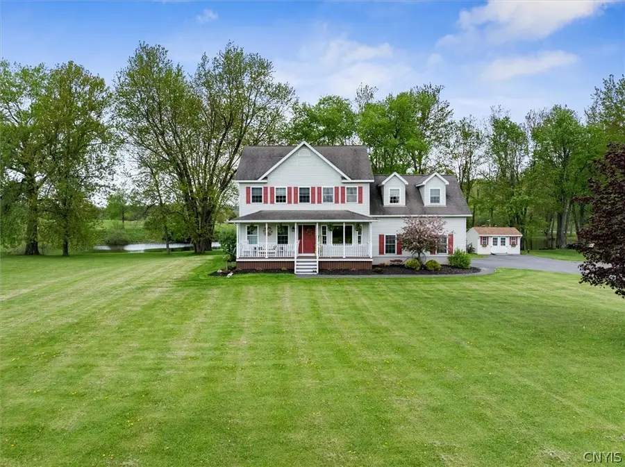 101 Pinehurst Lane, Oriskany Falls, NY 13425 - #2