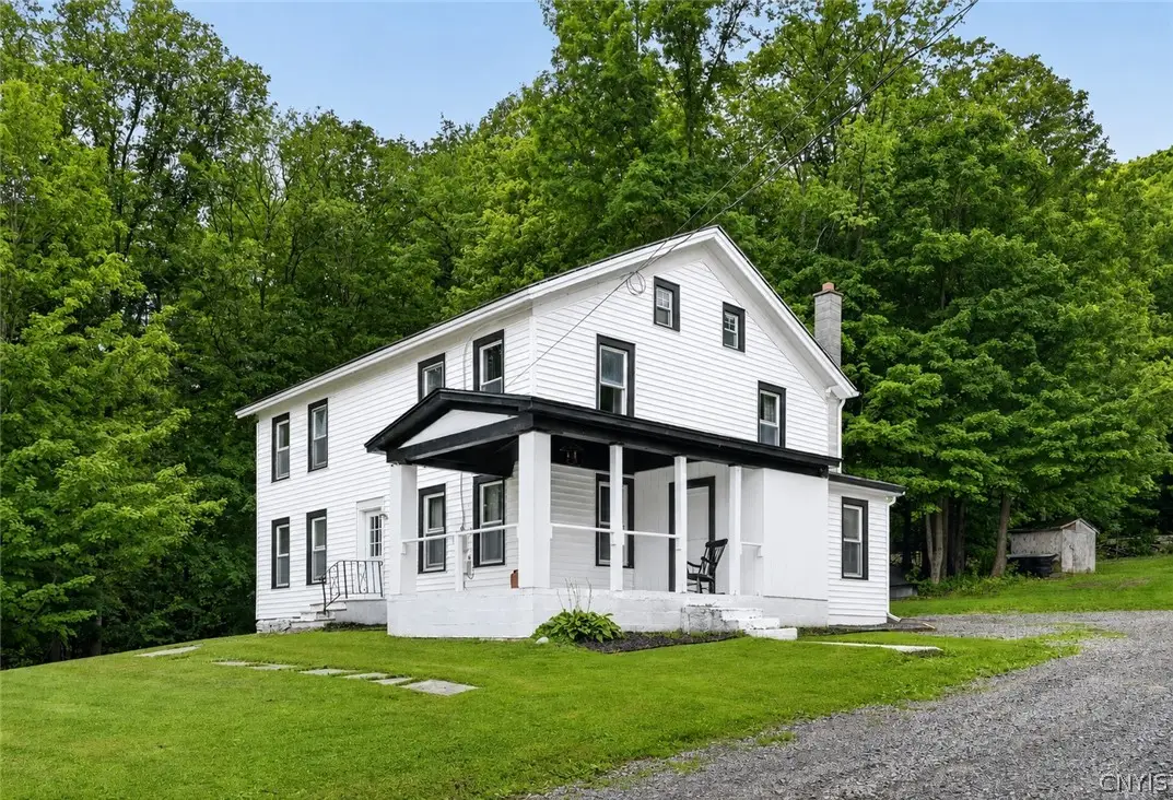 3387 Apulia Road, Jamesville, NY 13078 - #1