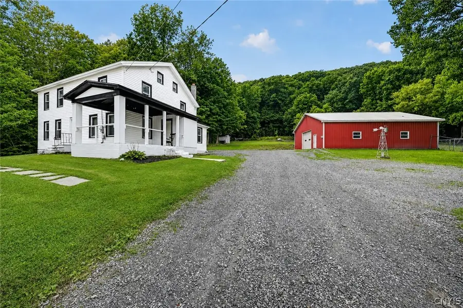 3387 Apulia Road, Jamesville, NY 13078 - #3