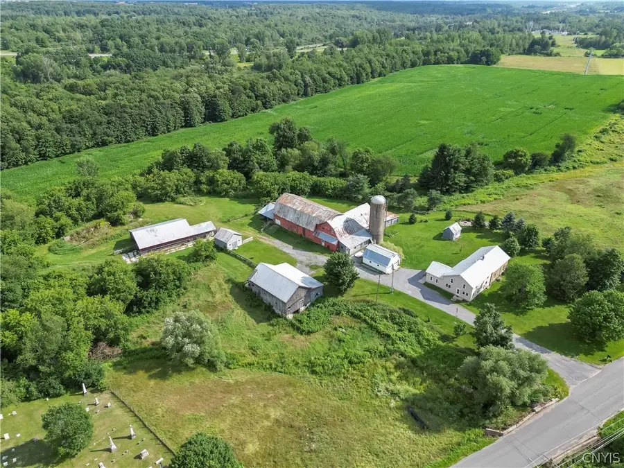8644 Cemetery Road, Evans Mills, NY 13637 - #2