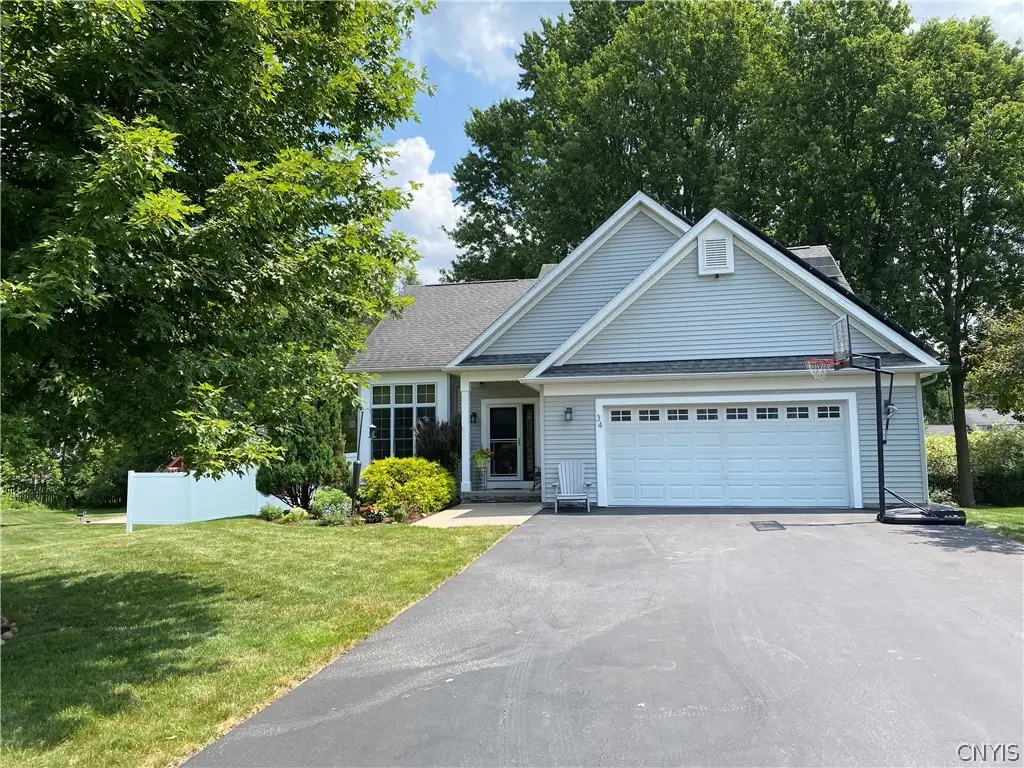 34 Fawncrest Boulevard, New Hartford, NY 13413 - #1