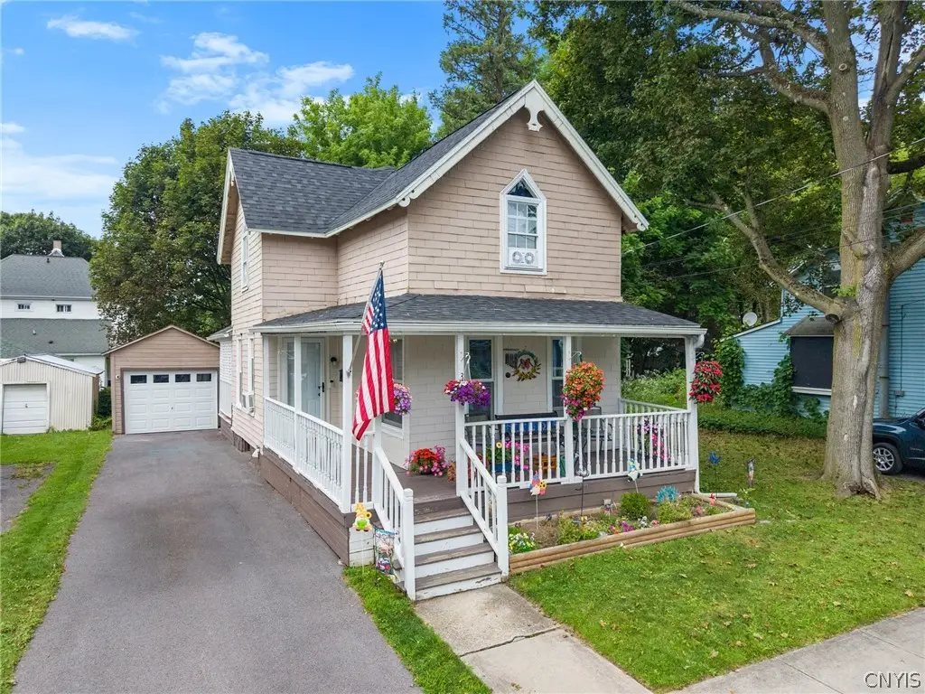 39 Morris Street, Auburn, NY 13021 - #1