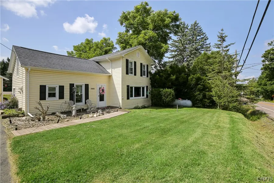 7400 Cherry Street, Pompey, NY 13138 - #2