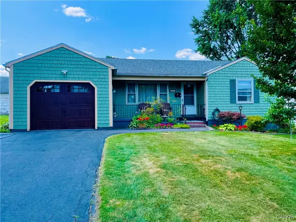 223 Loma Avenue, Syracuse, NY 13208