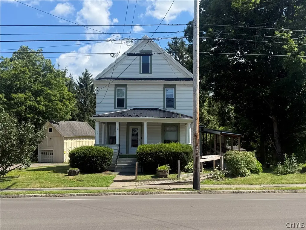 187 Tompkins Street, Cortland, NY 13045 - #1