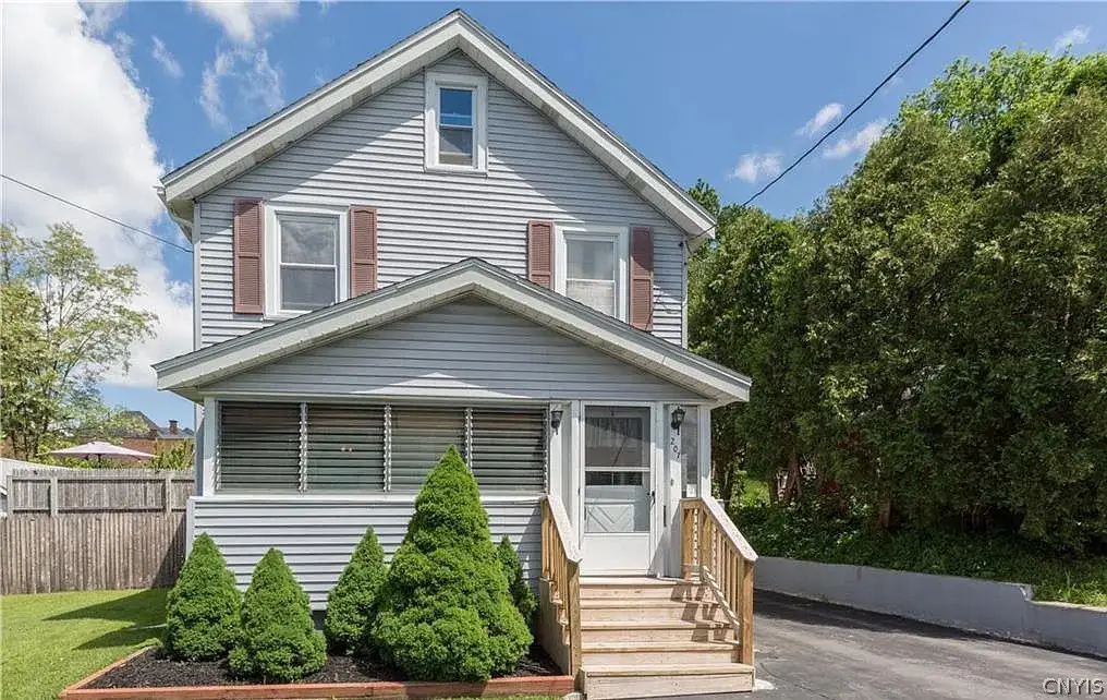 207 Kinne St Street, Syracuse, NY 13206 - #1