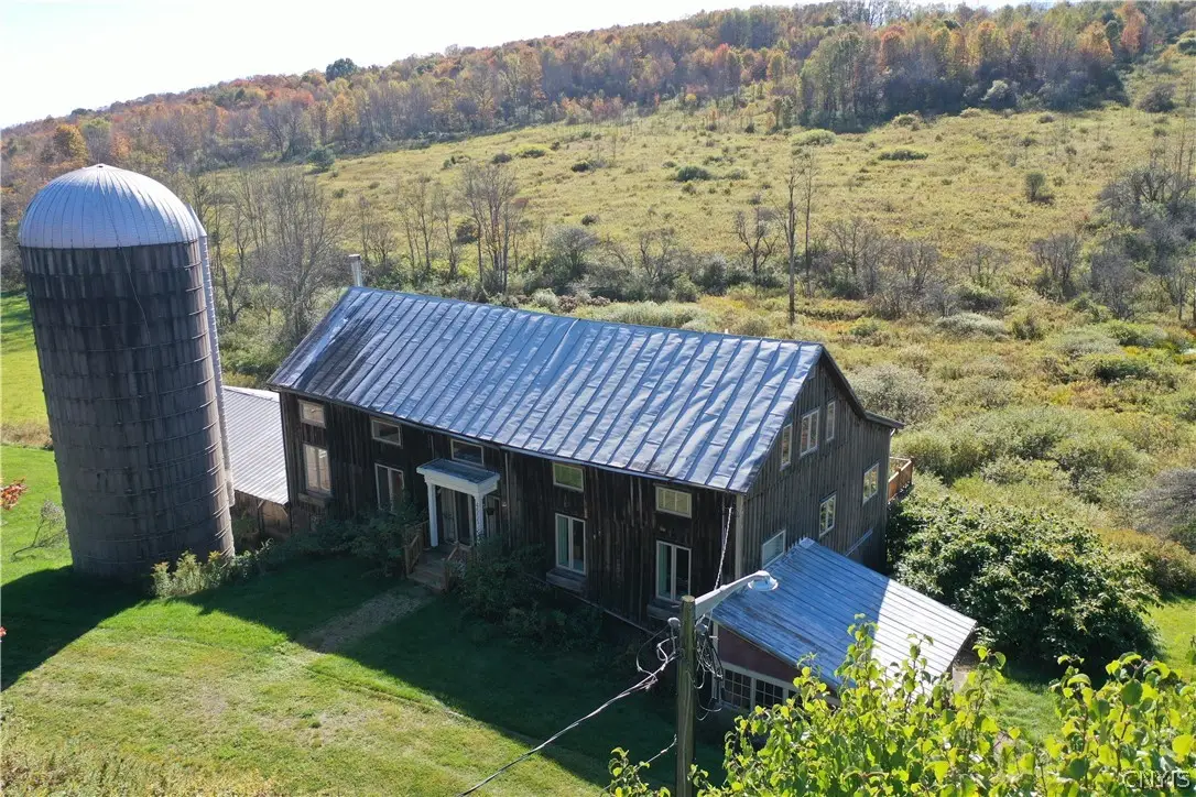 4555 Elwood Road, Cincinnatus, NY 13040 - #1