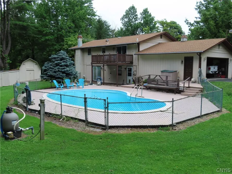 6726 Jackson Hill Road, Chittenango, NY 13037 - #2