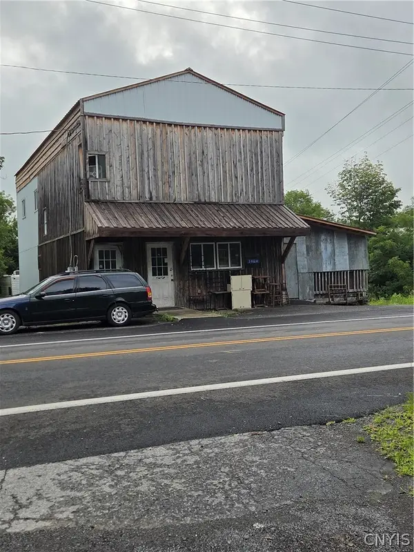 3894 Solsville Rd, Madison, NY 13402