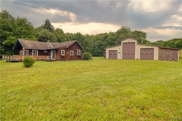 192 Upper Greatbrook Road, New Berlin, NY 13411