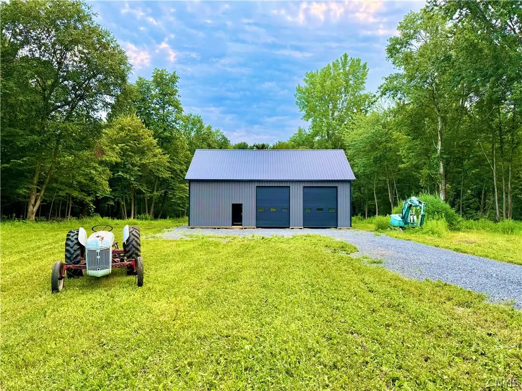 10329 Short Cut Road, Weedsport, NY 13166 - #1
