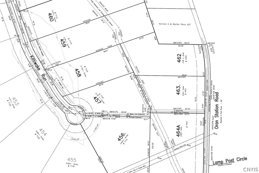 Lot 462 Oran Station Road, Manlius, NY 13104 - #3